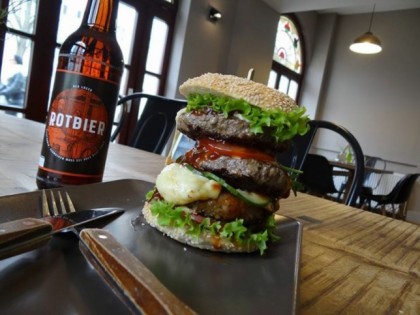 照片: Burgerkult